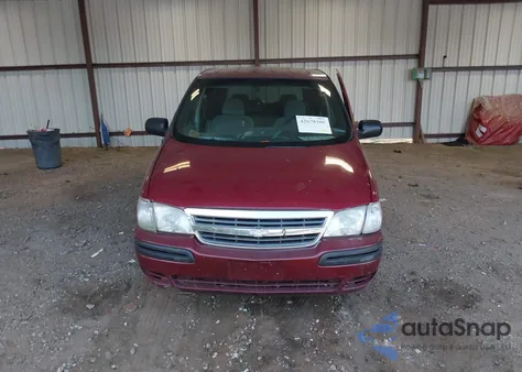 2004 Chevrolet Venture Plus z USA, uszkodzony, nr VIN 1GNDU03E14D153473